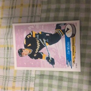 10 for $20 #64 Joe Mullen NHL Hockey Sticker